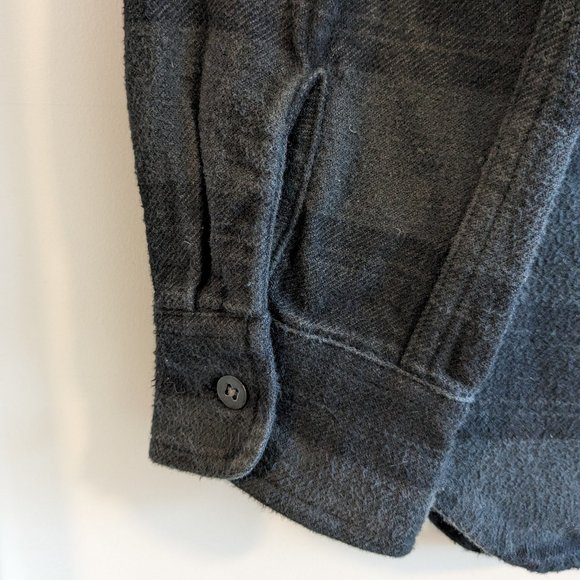 wings + horns overshirt jacket - Picture 3 of 8